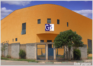 Sede própria da G5 Gráfica